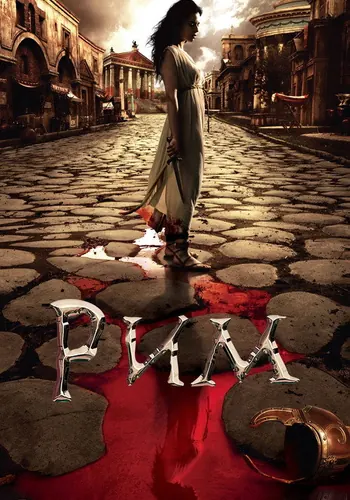 Рим (2005) — постер